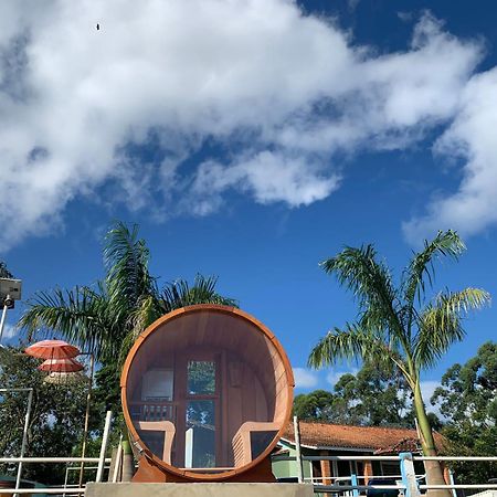Pousada Sitio Roda D'Agua Mairinque Bagian luar foto