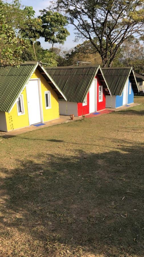 Pousada Sitio Roda D'Agua Mairinque Bagian luar foto