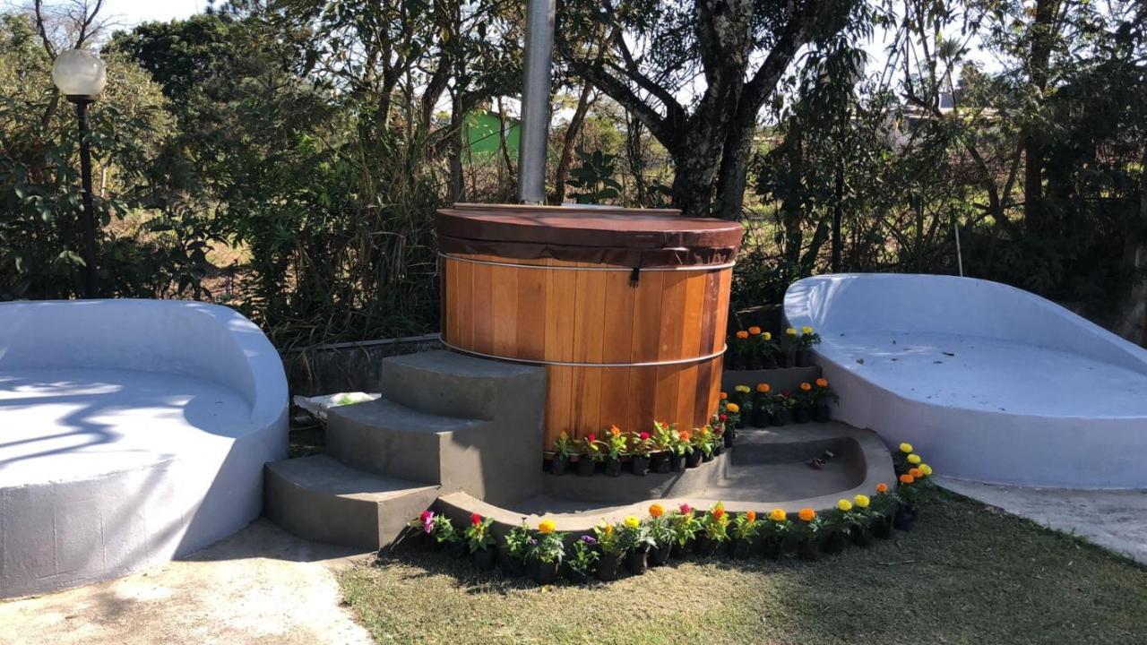 Pousada Sitio Roda D'Agua Mairinque Bagian luar foto