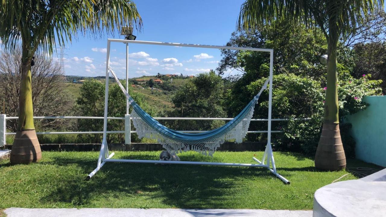 Pousada Sitio Roda D'Agua Mairinque Bagian luar foto