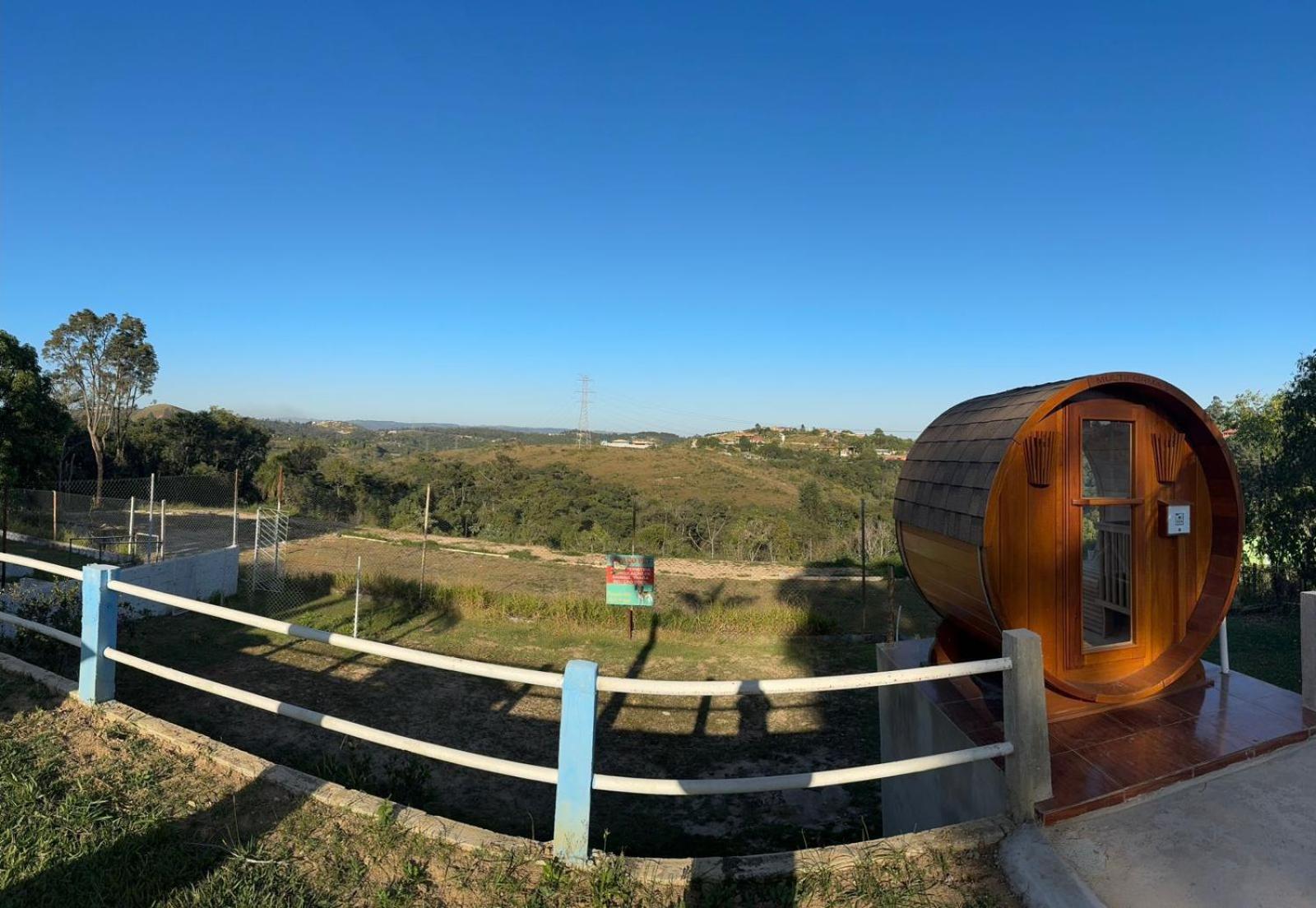 Pousada Sitio Roda D'Agua Mairinque Bagian luar foto