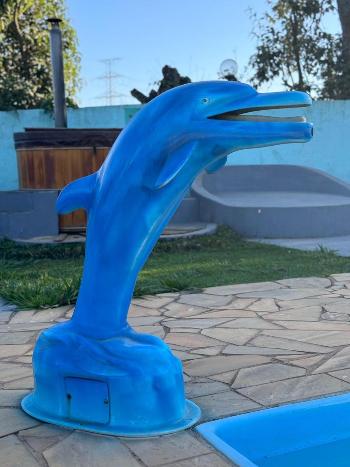 Pousada Sitio Roda D'Agua Mairinque Bagian luar foto