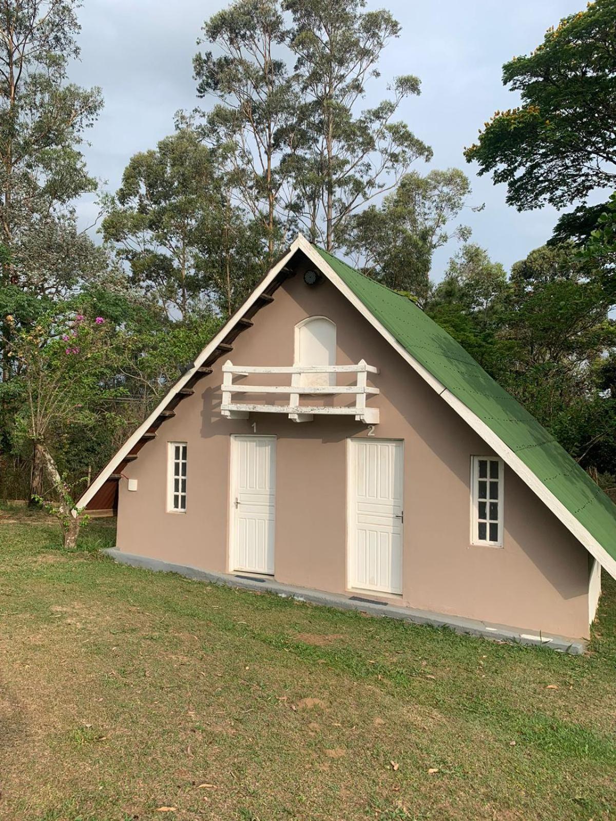Pousada Sitio Roda D'Agua Mairinque Bagian luar foto