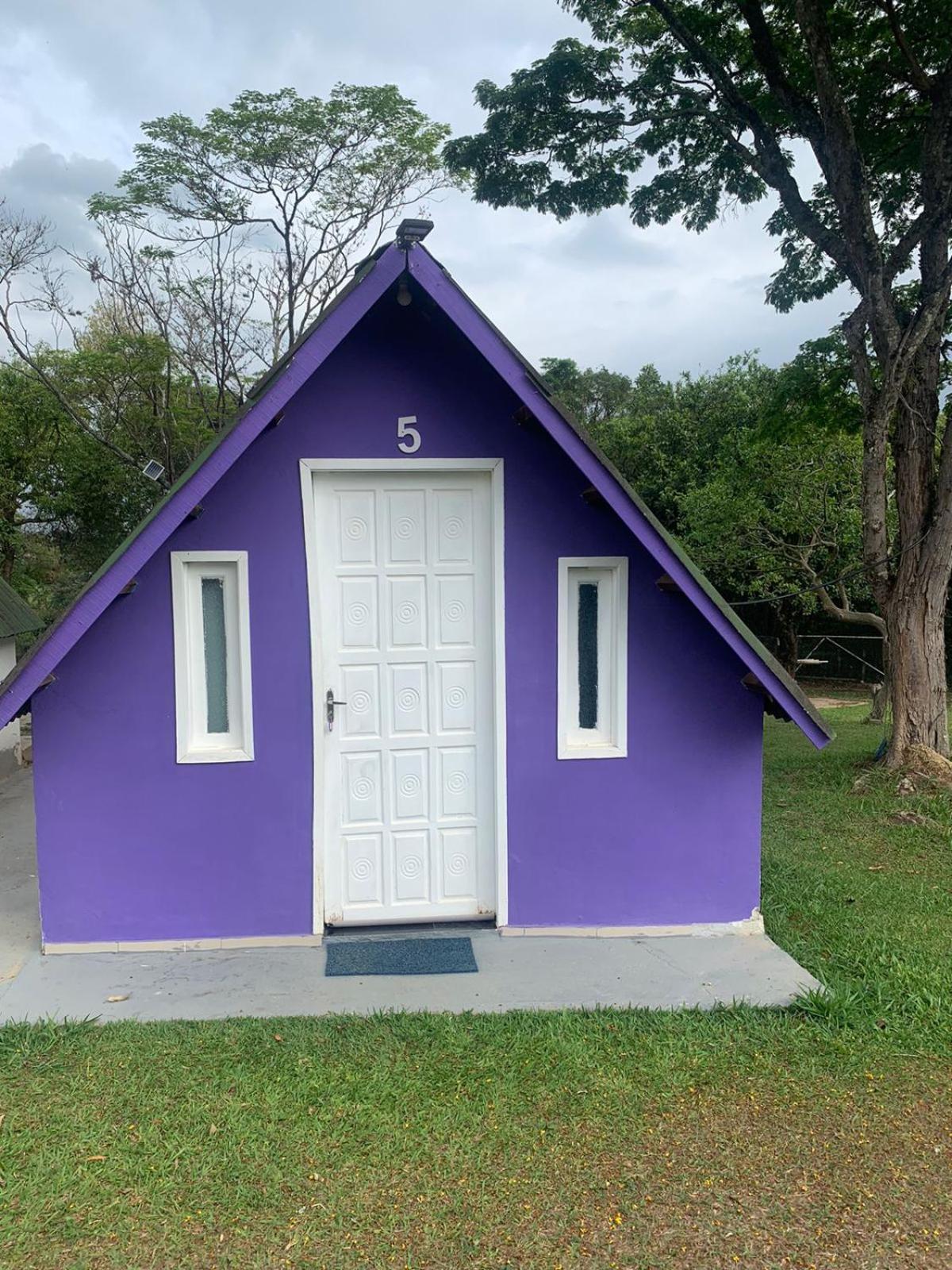 Pousada Sitio Roda D'Agua Mairinque Bagian luar foto